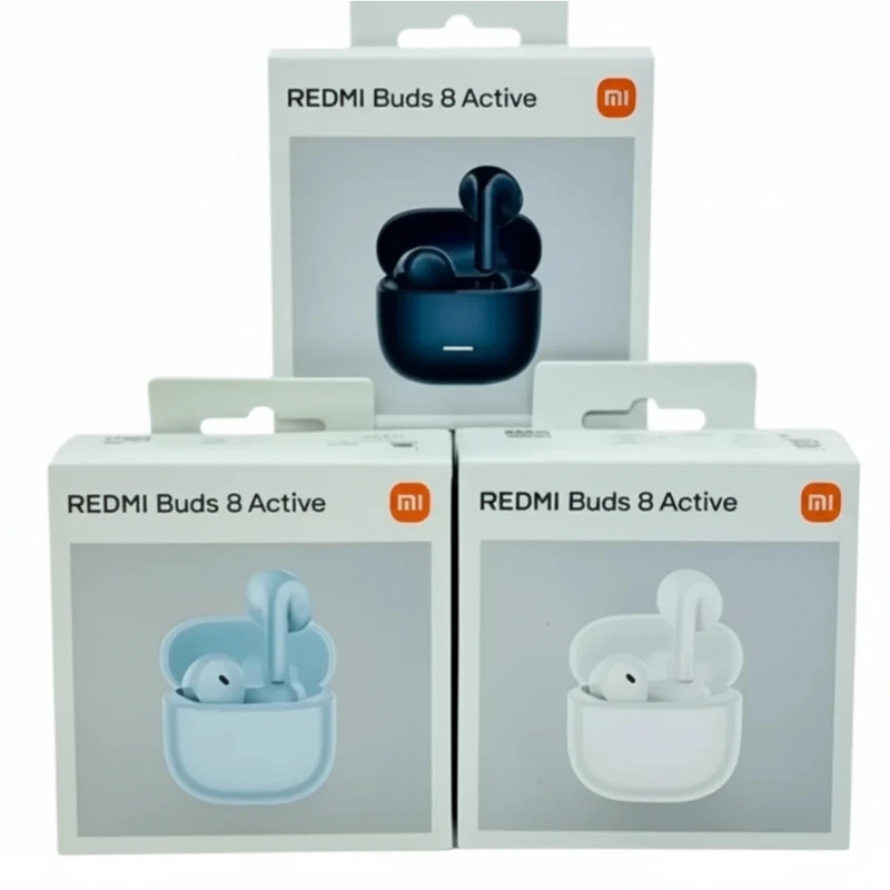 هندزفری بلوتوثی شیائومی مدل Redmi Buds 8 Active اورجینال - Image 7