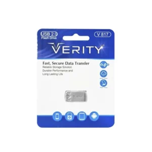 فلش وریتی verityمدل 7817 ظرفیت 64 گیگابایت