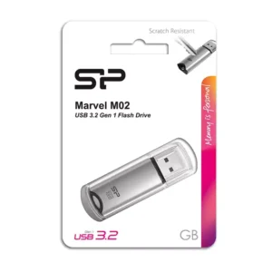 فلش 32GB سیلیکون پاور M02