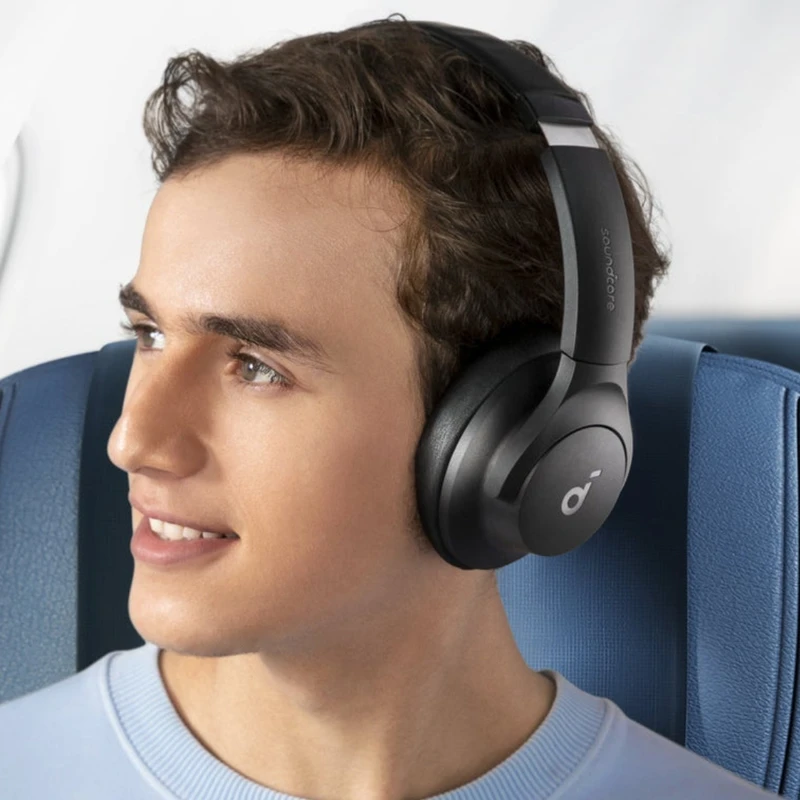 هدفون بلوتوثی انکر مدل SoundCore Life Q20i اورجینال