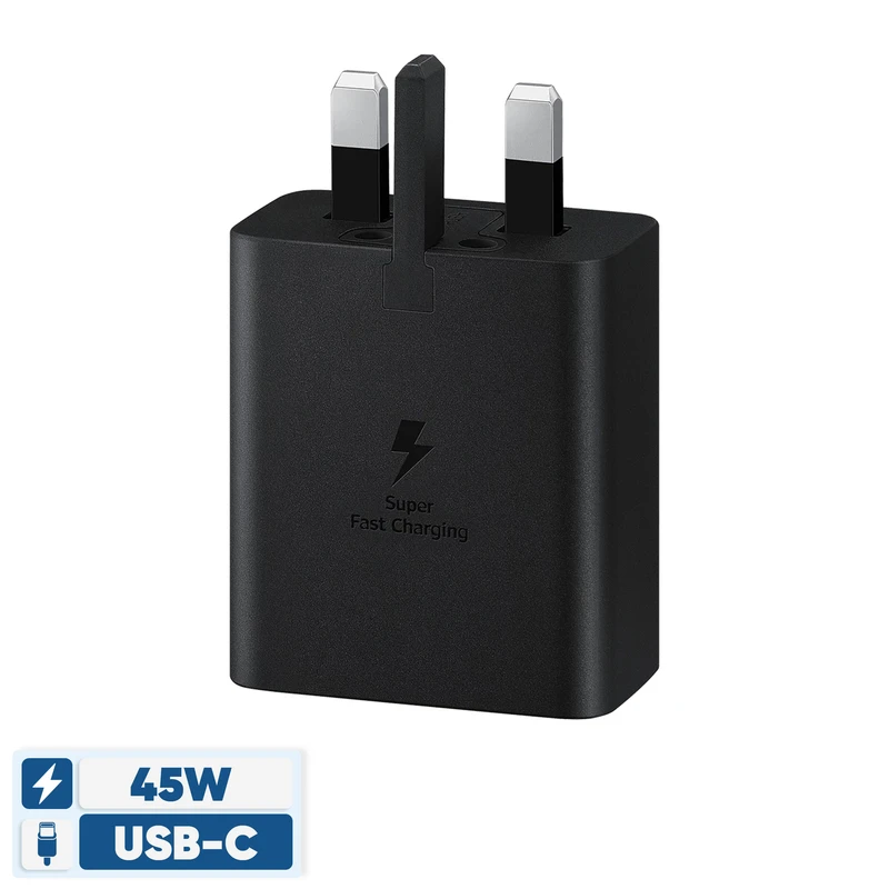 شارژر سامسونگ 45 وات اورجینال (اصل)