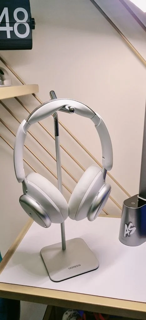 هدست بلوتوثی انکر مدل SoundCore Space Q45