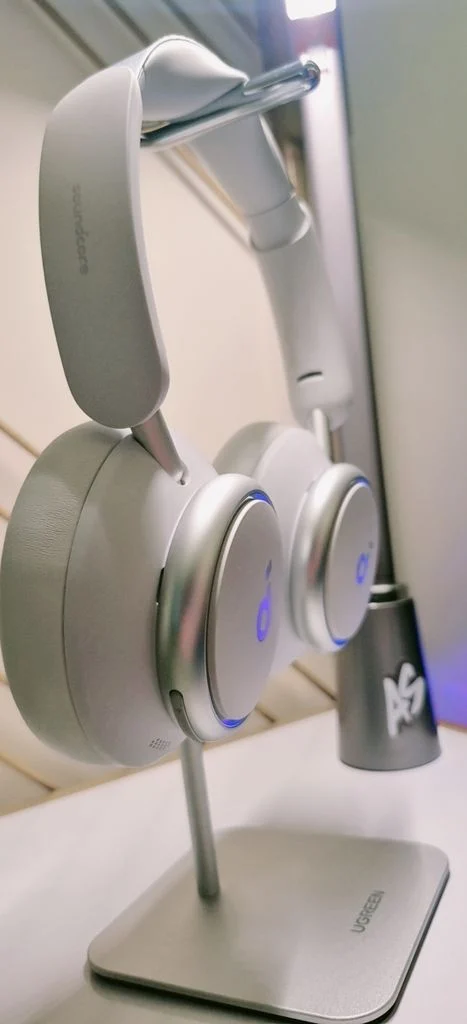 هدست بلوتوثی انکر مدل SoundCore Space Q45