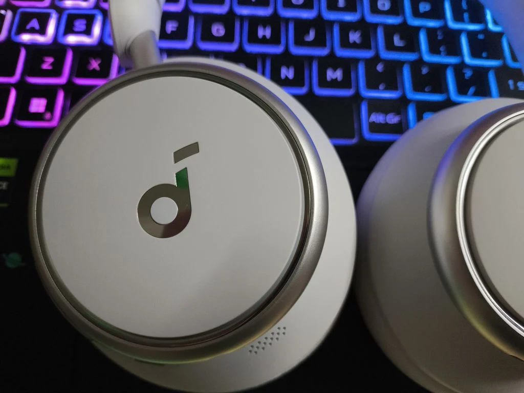 هدست بلوتوثی انکر مدل SoundCore Space Q45
