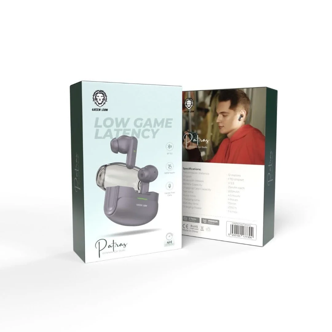 هدفون بی سیم گرین لاین مدل Patras