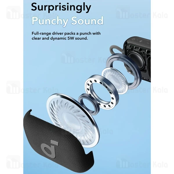 اسپیکر بلوتوثی انکر Anker Soundcore Select 4 Go