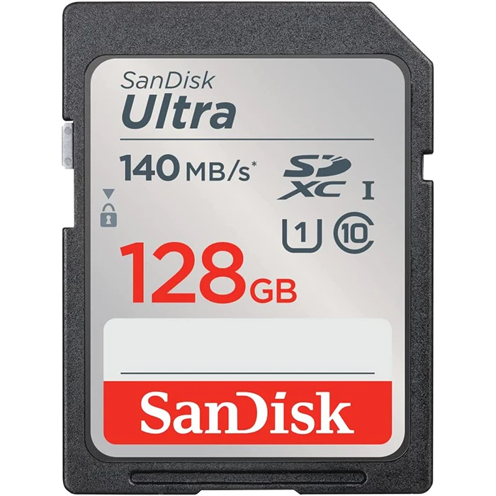کارت حافظه سن دیسک Ultra ظرفیت 128 گیگابایت