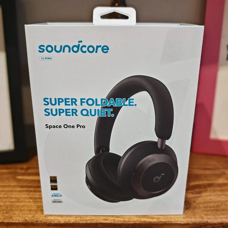 هدفون بی سیم انکر Soundcore Space One pro