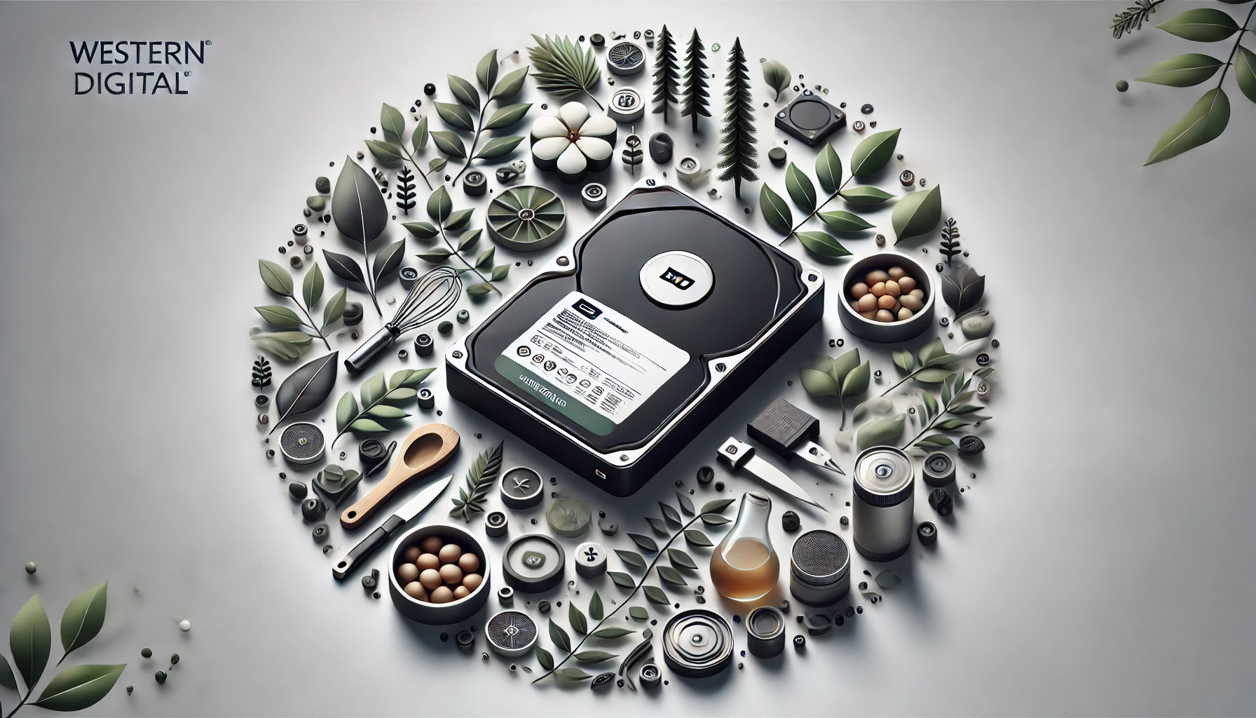 هارد اکسترنال Western Digital