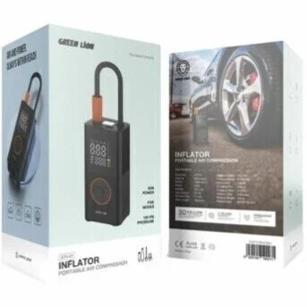 کمپرسور باد گرین لاین مدل GTI-01 Inflator