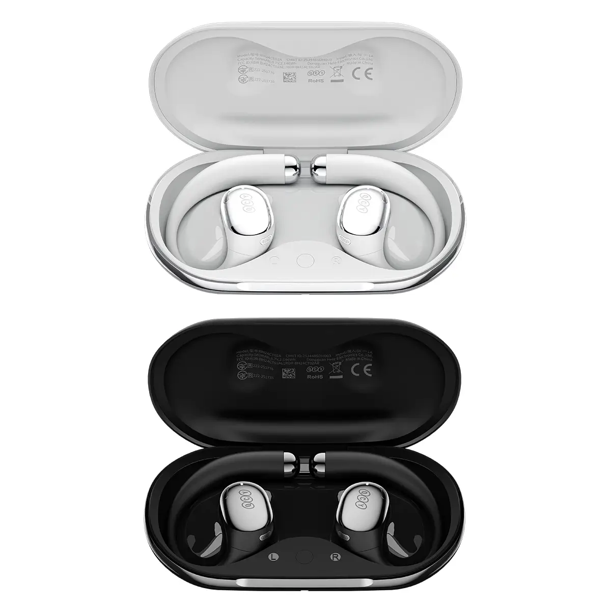 هدفون بی سیم کیو سی وای مدل Crossky R70