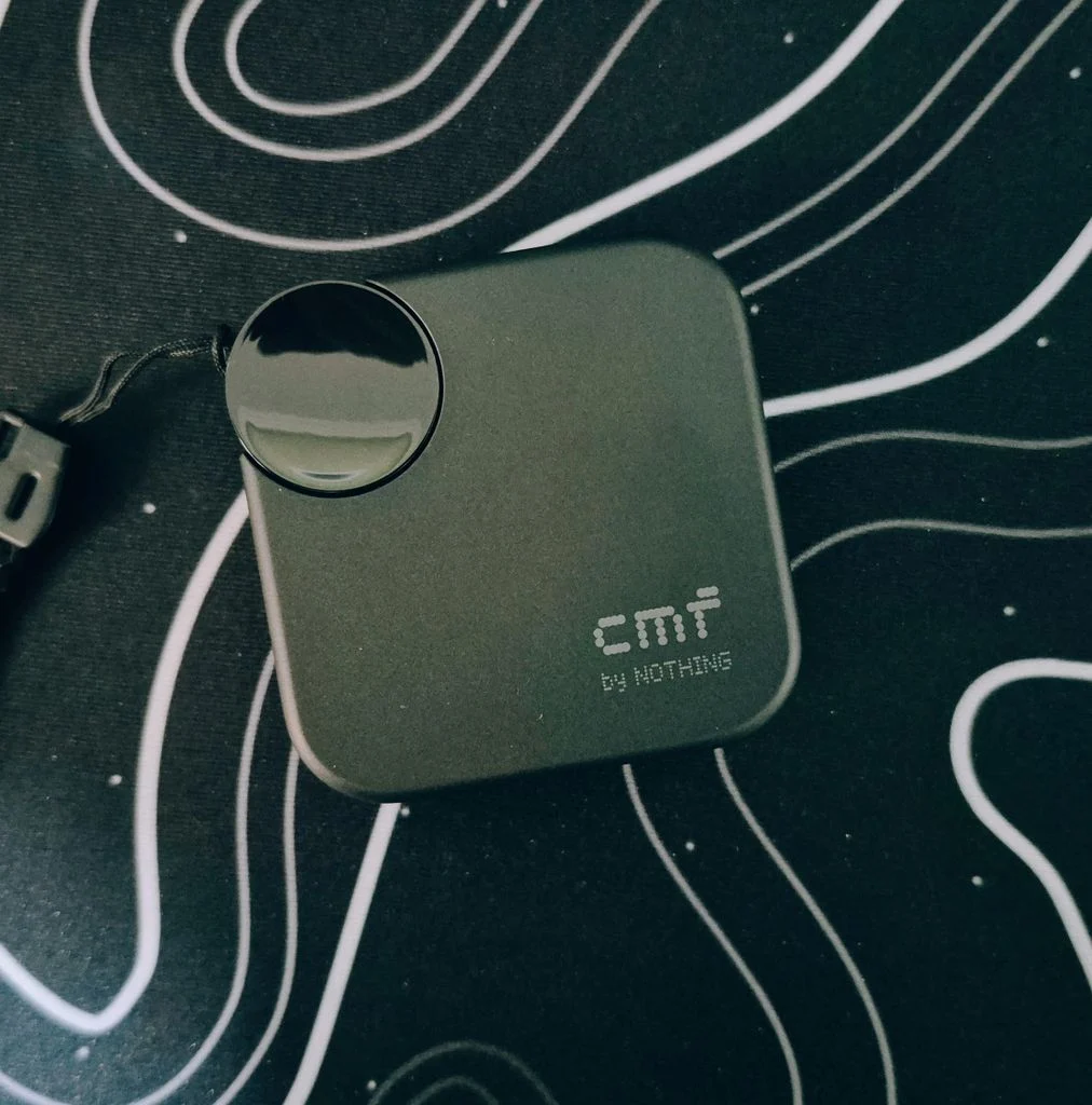 هدفون بلوتوثی ناتینگ مدل CMF Buds 2a