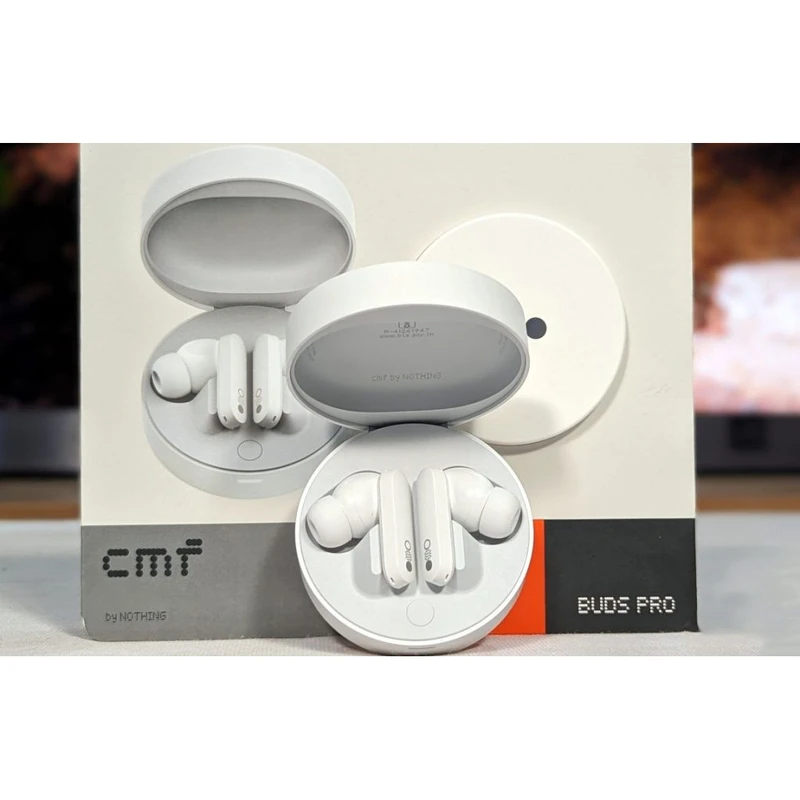 هدفون بی سیم ناتینگ مدل CMF Buds Pro