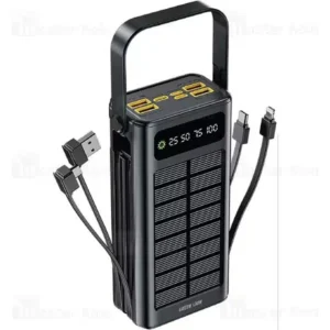 پاوربانک گرین لاین مدل SOLAR X ظرفیت 30000