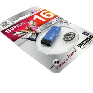 فلش مموری سیلیکون پاور Touch 835 USB 2 ظرفیت 64 گیگابایت