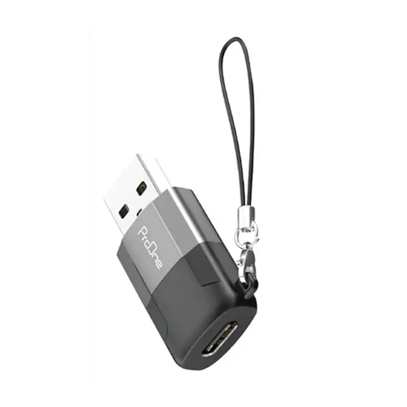 مبدل Type-C به لایتنینگ پرووان مدل PCO18