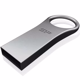 فلش مموری Silicon Power مدل فیرما F80 ظرفیت 64 گیگابایت