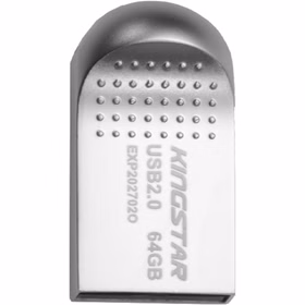 فلش مموری USB2.0 کینگ استار مدل KS231 ظرفیت 64 گیگابایت