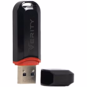 فلش 64 گيگ VERITY مدل USB3.0 V714
