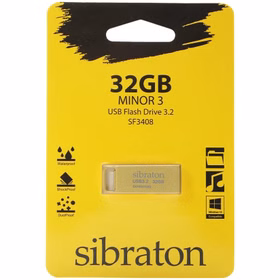 فلش مموری سیبراتون مدل SF3408