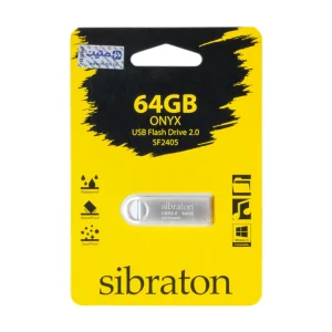 فلش مموری سیبراتون مدل SF2405 ظرفیت 64 گیگابایت