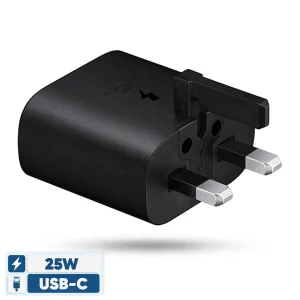 آداپتور 25W سامسونگ (100%اورجینال)