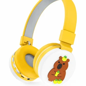 هدفون بی سیم مدل یونیکورن AH-806