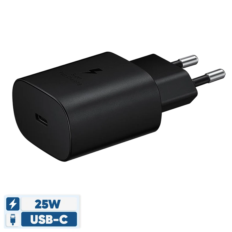 آداپتور 25W سامسونگ (100%اورجینال)