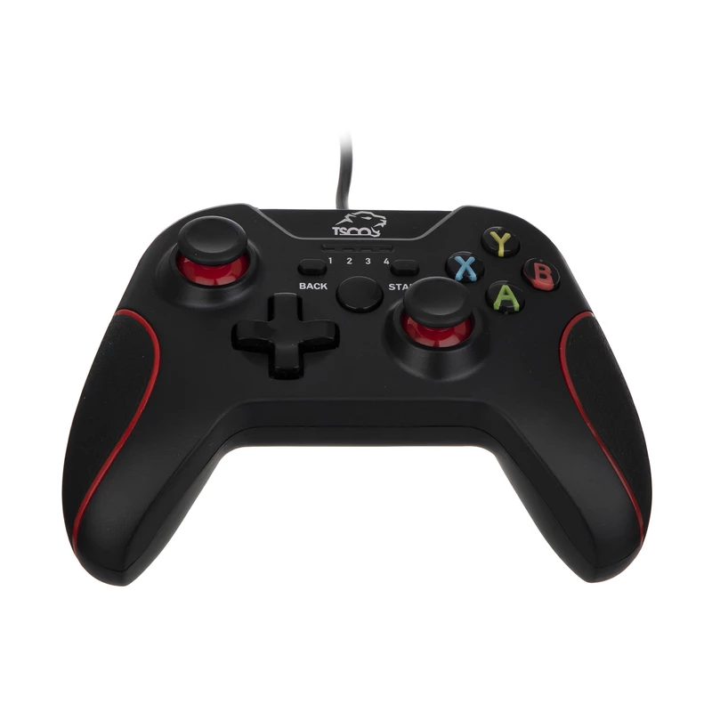 دسته بازی تسکو مدل TG120 با سیم