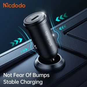 شارژر فندکی مک دودو مدل CC-7493 ظرفیت 30 وات