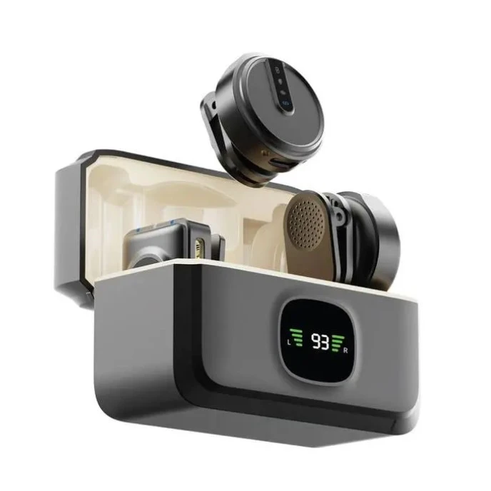 میکروفن یقه‌ای بی سیم گرین لاین مدل GLM Lite