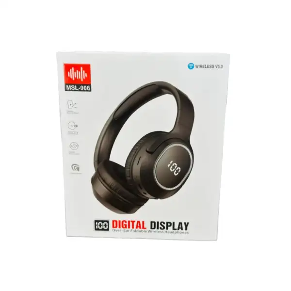 هدفون بلوتوثی msl-906