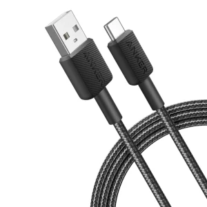کابل تبدیل USB به Type-c انکر مدل A81H5H21