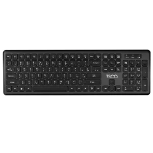کیبورد بی سیم تسکو مدل TK7005W