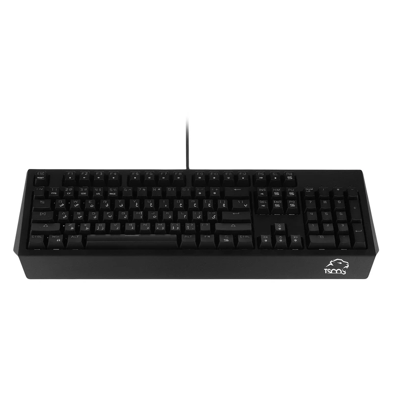 کیبورد گیمینگ تسکو مدل GK8127