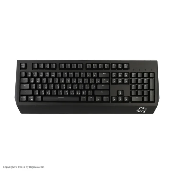 کیبورد گیمینگ تسکو مدل GK8127