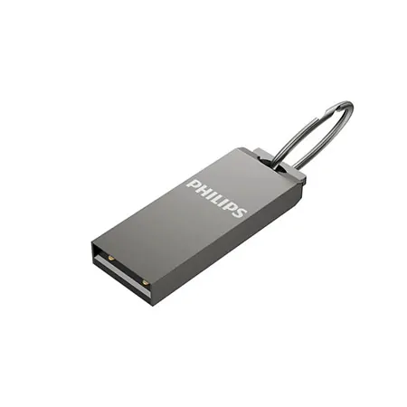 فلش مموری فیلیپس FM21UA-B ظرفیت 64 گیگابایت USB 2