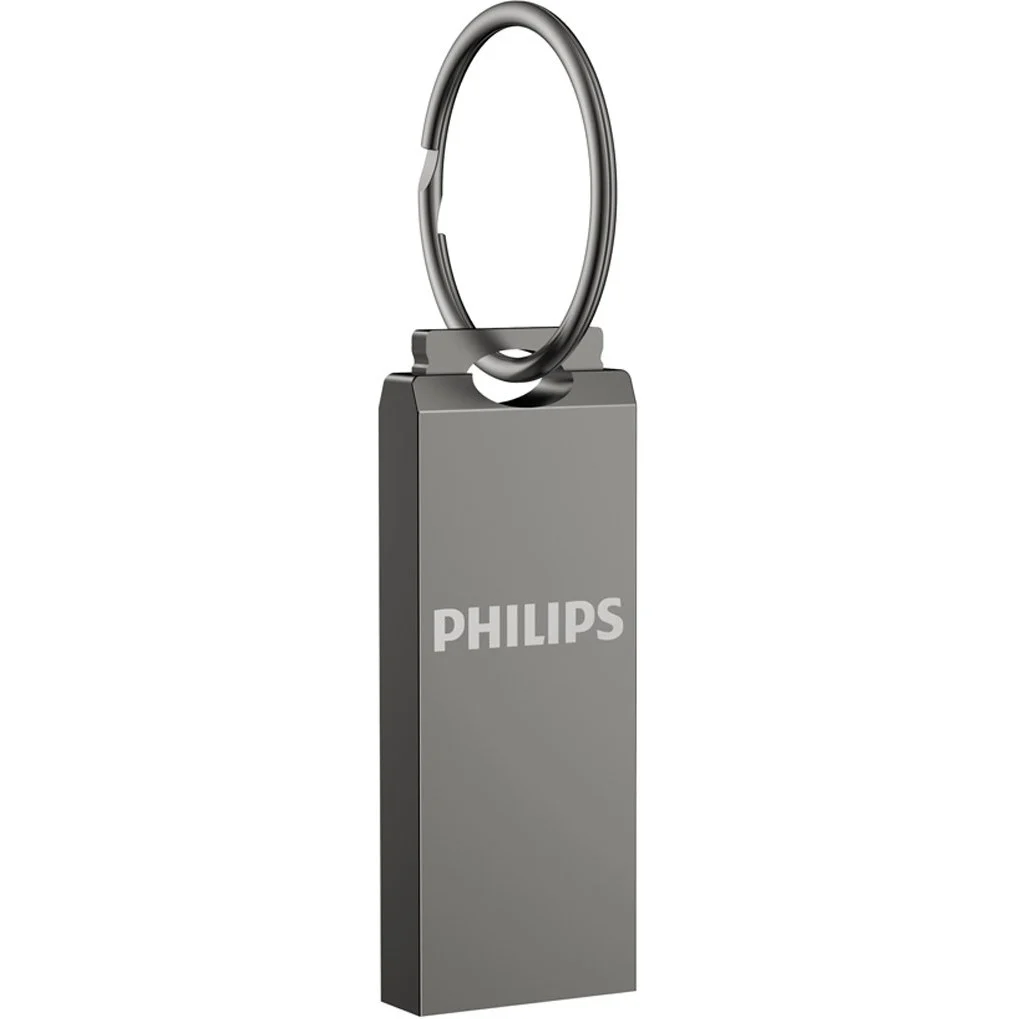 فلش مموری فیلیپس FM21UA-B ظرفیت 64 گیگابایت USB 2