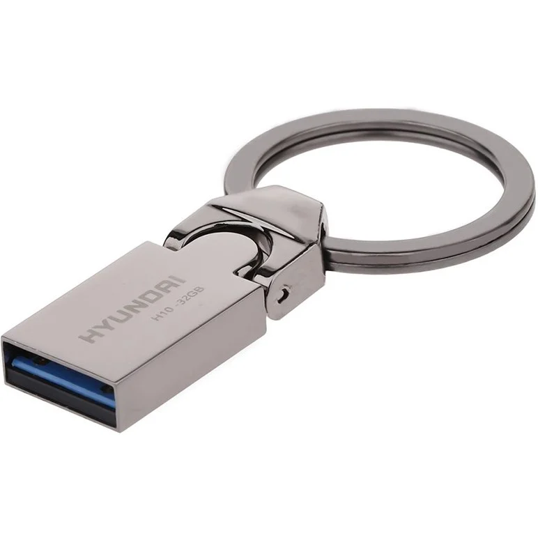 فلش مموری هیوندای H10 ظرفیت 128 گیگابایت USB 3.2
