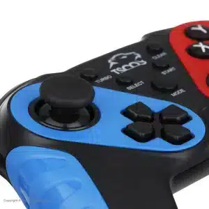 دسته بازی بی سیم تسکو مدل TG150W X2 بسته 2 عددی