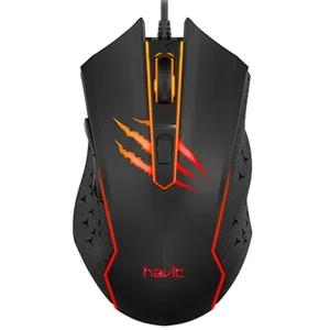 ماوس گیمینگ هویت مدل MS1027 با سیم