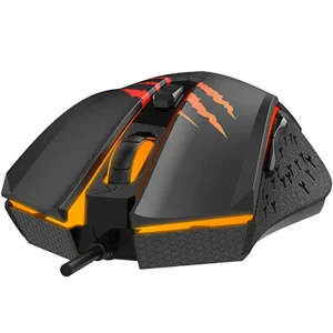 ماوس گیمینگ هویت مدل MS1027 با سیم