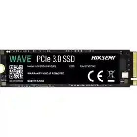 حافظه اس اس دی هایک سمی مدل Wave P 512GB