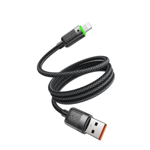 کابل تبدیل USB-A به لایتنینگ مک دودو مدل CA-600 طول 1.2 متر