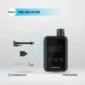 پمپ باد پاورولوجی مدل P25CMAPBK