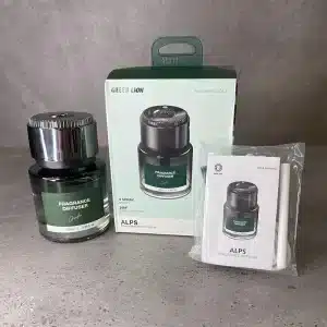 خوشبوکننده ALPS