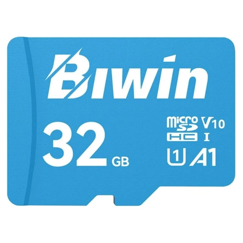 کارت حافظه microSDHC بیوین MS100 ظرفیت 32 گیگابایت