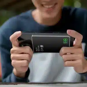 پاوربانک Powerology MagVolt PPBCHA75 ظرفیت 10000 میلی‌آمپر ساعت