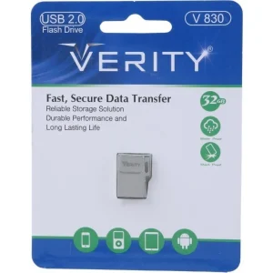 فلش مموری وریتی مدل V830 ظرفیت 32 گیگابایت