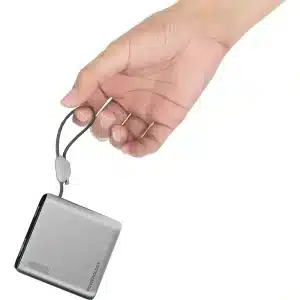 پاوربانک پاورولوژی مدل PPBCHA60 ظرفیت 15 هزار میلی‌آمپر